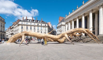 The art of city tripping in Nantes