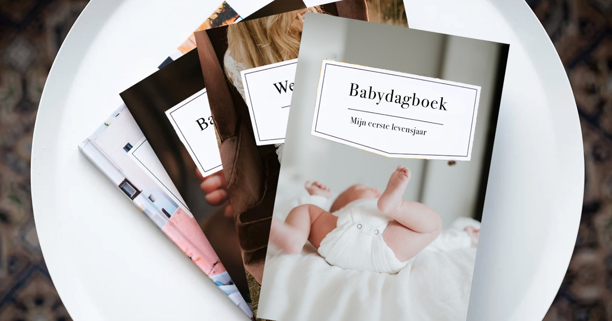 Immuniteit Geweldige eik Discrimineren Zwangerschapsdagboek of babyboek maken