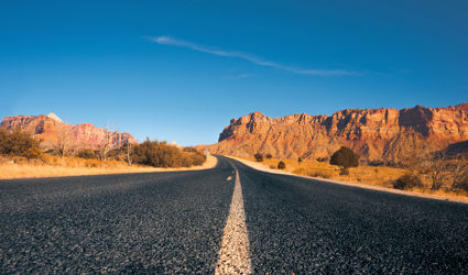 De ultieme roadtrip door het zuidwesten van Amerika