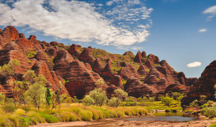 Ontdek de mooiste natuurparken van Australië