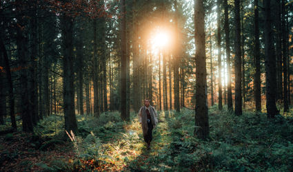 Special hiking trails in North Rhine-Westphalia