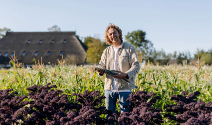 Van land of zee tot op je bord: puur genieten in Friesland