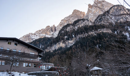Sprookjesachtig familiehotel in de natuur van Zuid-Tirol