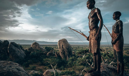 Tanzania: een week bij de Hadzabe-stam