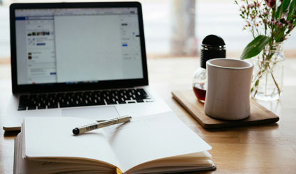The many benefits of journaling