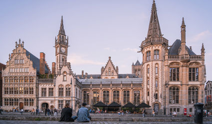72 hours in Ghent: a must-do city trip itinerary
