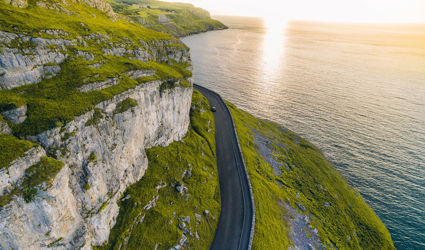 De 4 mooiste roadtrips in Engeland en Wales