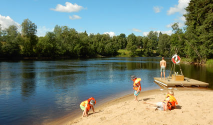 Zomers Zweden met kinderen: 4x activiteiten op het water
