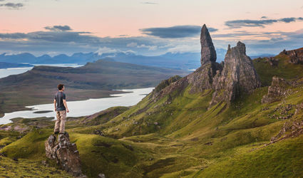 De mooiste wandelgebieden van Schotland: 5 tips