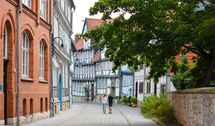 Weekendje weg in Duitsland: Wolfenbüttel in 48 uur