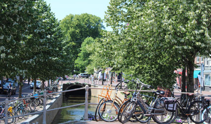 Zomers weekendje weg in Leeuwarden