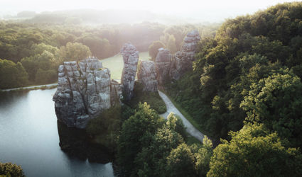 6 locations for your bucket list in North Rhine-Westphalia
