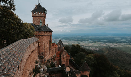 Discover One of the Most Beautiful Wine Routes in France: The Alsace Wine Route