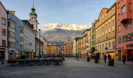 A winter city break in Austria: 72 hours in Innsbruck