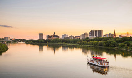 Wat te doen in Saskatoon en Regina