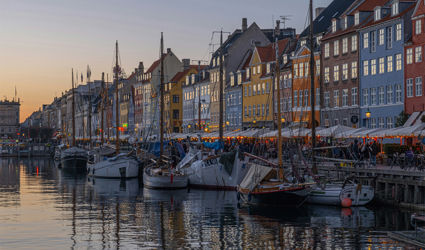 Bezienswaardigheden Kopenhagen