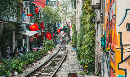 Maak een rondreis langs 10 hoogtepunten in Vietnam