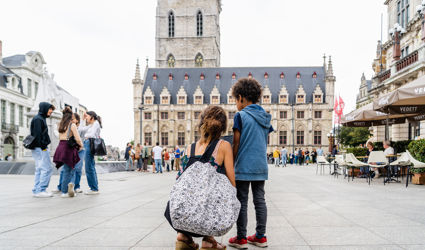 The best tips for a family city trip to picturesque Ghent