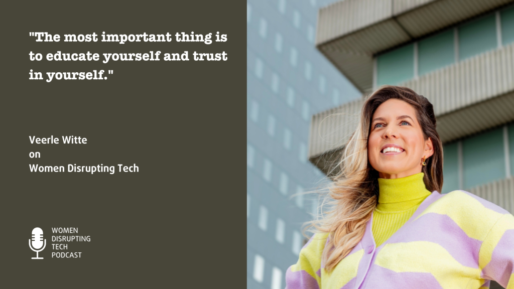 The Incredible Funding Journey of the Female Solo Founder Building an App Empire.