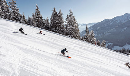 Beleef ultiem winterplezier in Saalbach Hinterglemm Leogang Fieberbrunn