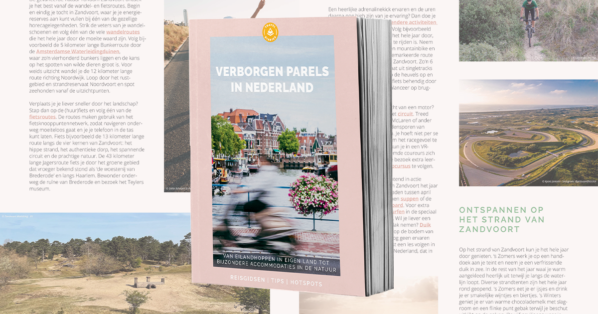 Verborgen parels in Nederland