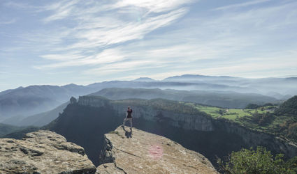 Hiking in Catalonia: Discover Rupit i Pruit