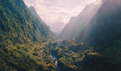 Réunion Island: a volcanic dream destination