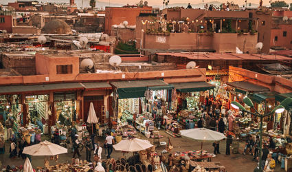 4 tips voor een onvergetelijke tijd in Marrakech