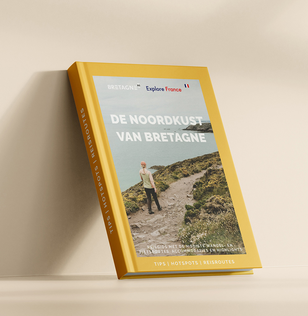 Noordkust van Bretagne