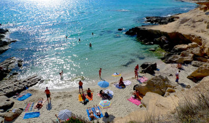 The prettier sister of Ibiza: Formentera