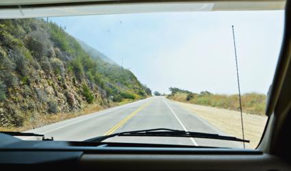 The ultimate road trip: the Big Sur