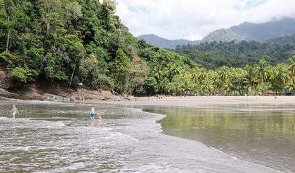 Met het hele gezin in het zand: 5x de mooiste stranden van Zuidwest Costa Rica