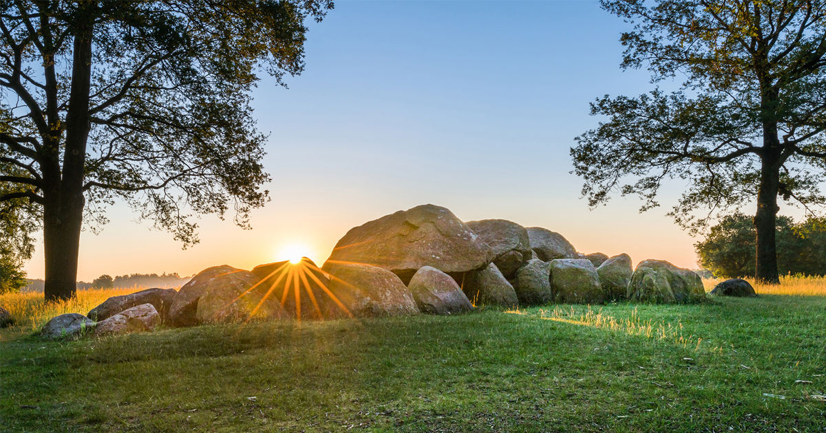 10 mooiste plekken in Drenthe Travel Diaries