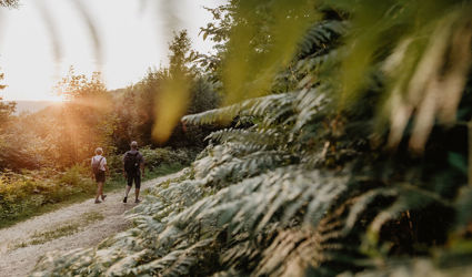 Wandelen door Guttland: het groene hart van Luxemburg