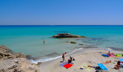 5 most idyllic beaches of Formentera