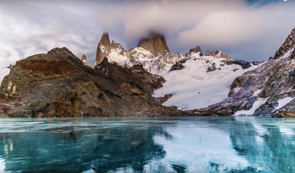 Indrukwekkende timelapse van Patagonië