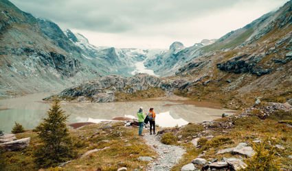4 thematische wandelroutes in het grootste nationale park van Oostenrijk