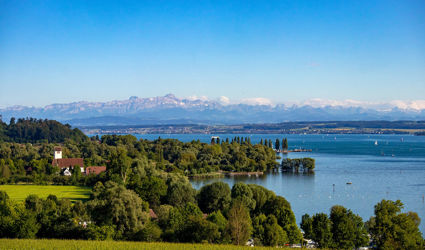 Spring awakens at Lake Constance: outdoor escapes & water adventure