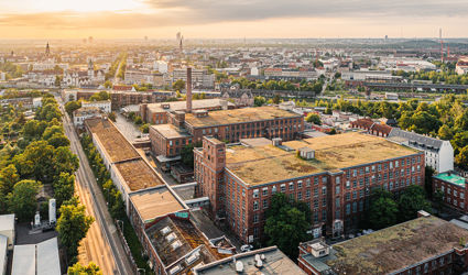 Hip industrieel erfgoed in Leipzig: 7 tips voor je citytrip