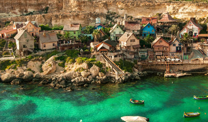 6x (On)bekende parels van Malta