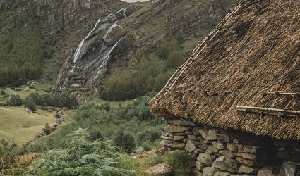 Een reis door de tijd in het zuiden van Ierland