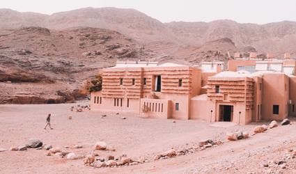 Jordanië: Sterrenkijken bij de Feynan Ecolodge