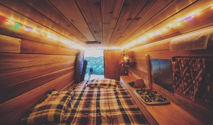 How to build your own dream house on wheels