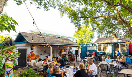7x culturele en culinaire hotspots op de idyllische Bradenton Gulf Islands