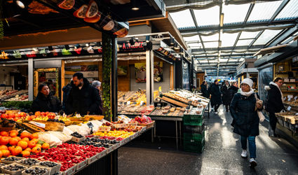 8 Tips voor een stedentrip naar Düsseldorf voor foodies