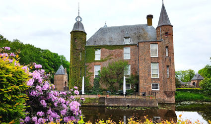 Roadtrip Utrecht: In Belle van Zuylen's footsteps
