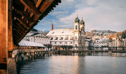 Wintergetaway naar Luzern: de stad waarvan je niet wist dat je hem nodig had