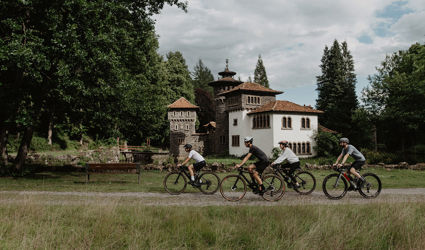Slow cycling in het hart van Luxemburg 