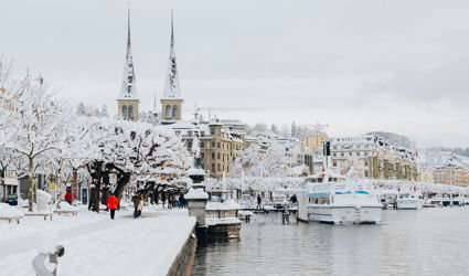 5x Outdooravonturen in winters Luzern