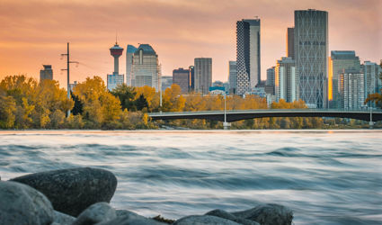 Ontdek de leukste steden in Canada om te combineren met natuur